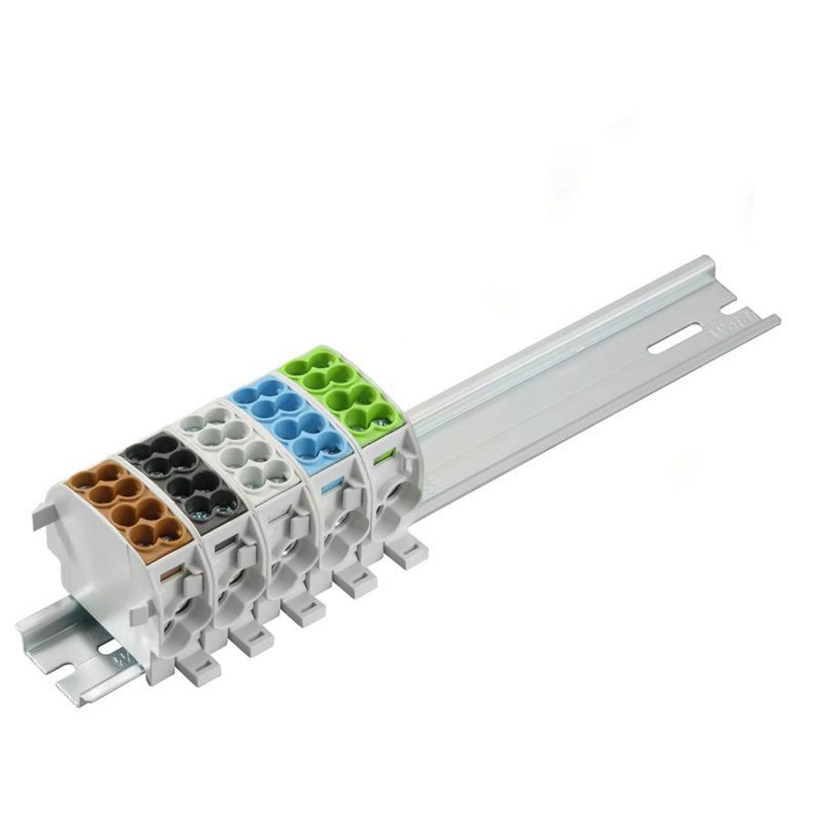 Klemrail divers 25mm² 8000122109