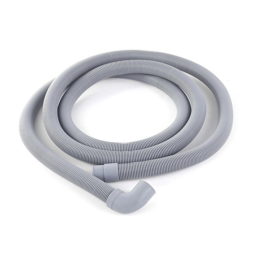 Afvoerslang 19-22mm 2,5mtr.