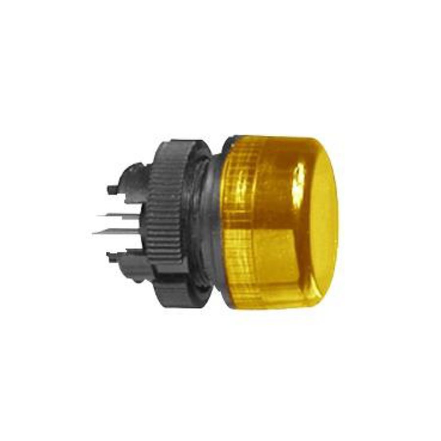 Kop voor digitale display Ø22mm Geel Harmony XB5