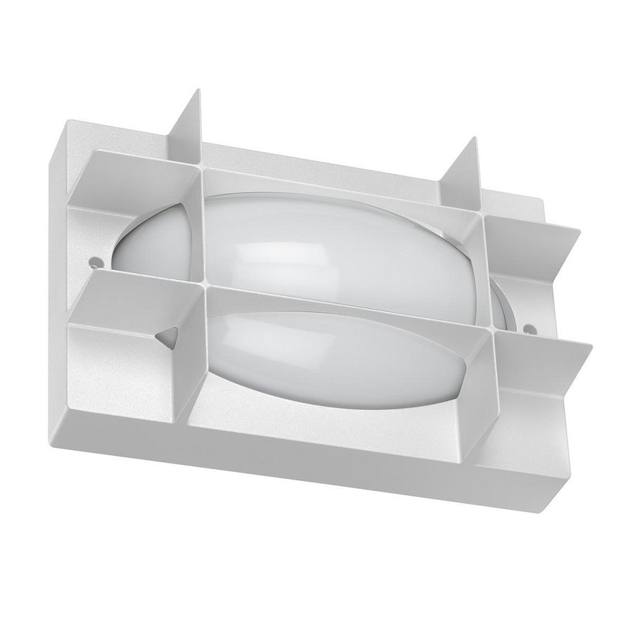 LED-Wandarmatuur 3000K 24W statisch symm. extra verspeidende