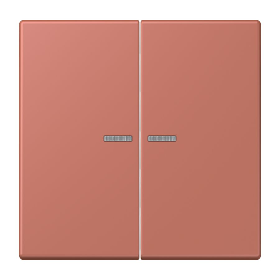Stuurafdekking 2-voudig LC32121 HOME