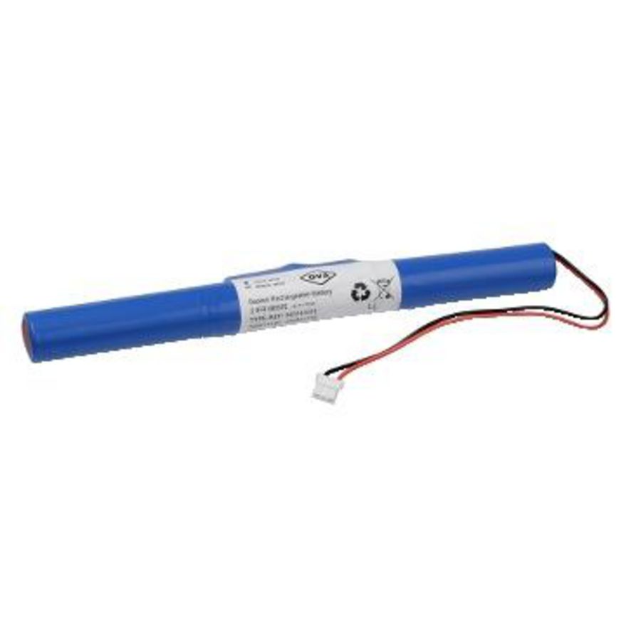 Batterij voor noodverlichting 9.6V 1.5A LiFePo4 Exiway