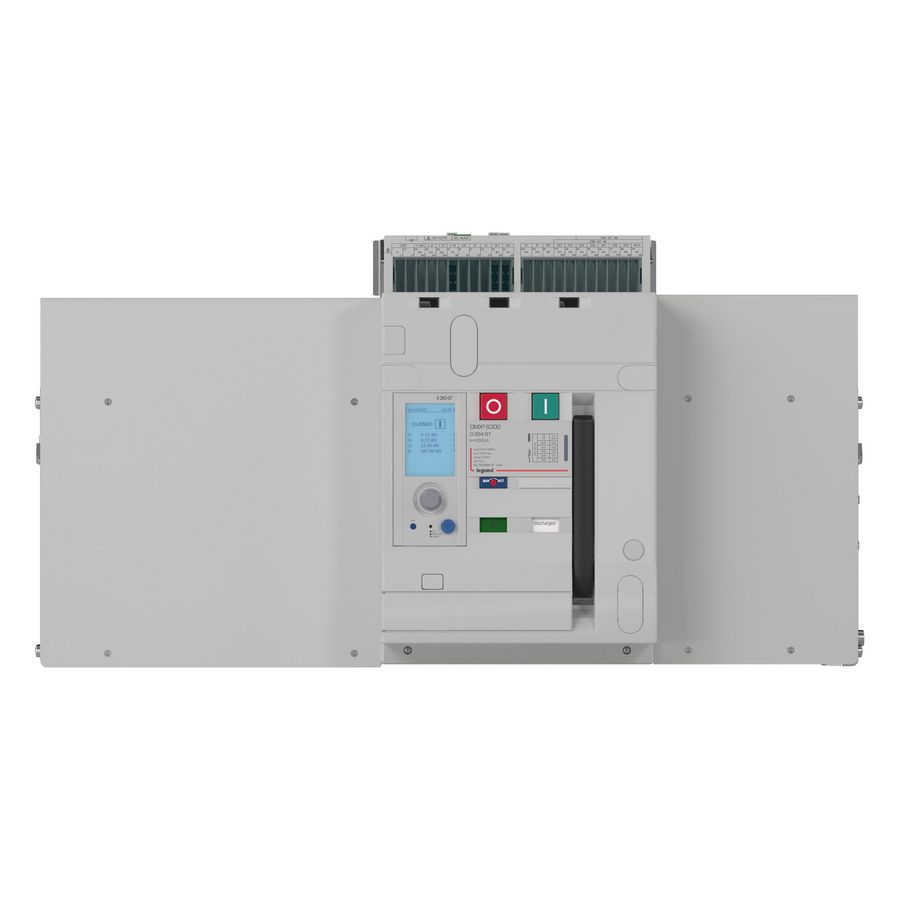 DMX³ 6300, 100kA, 3P, vast, 6300A