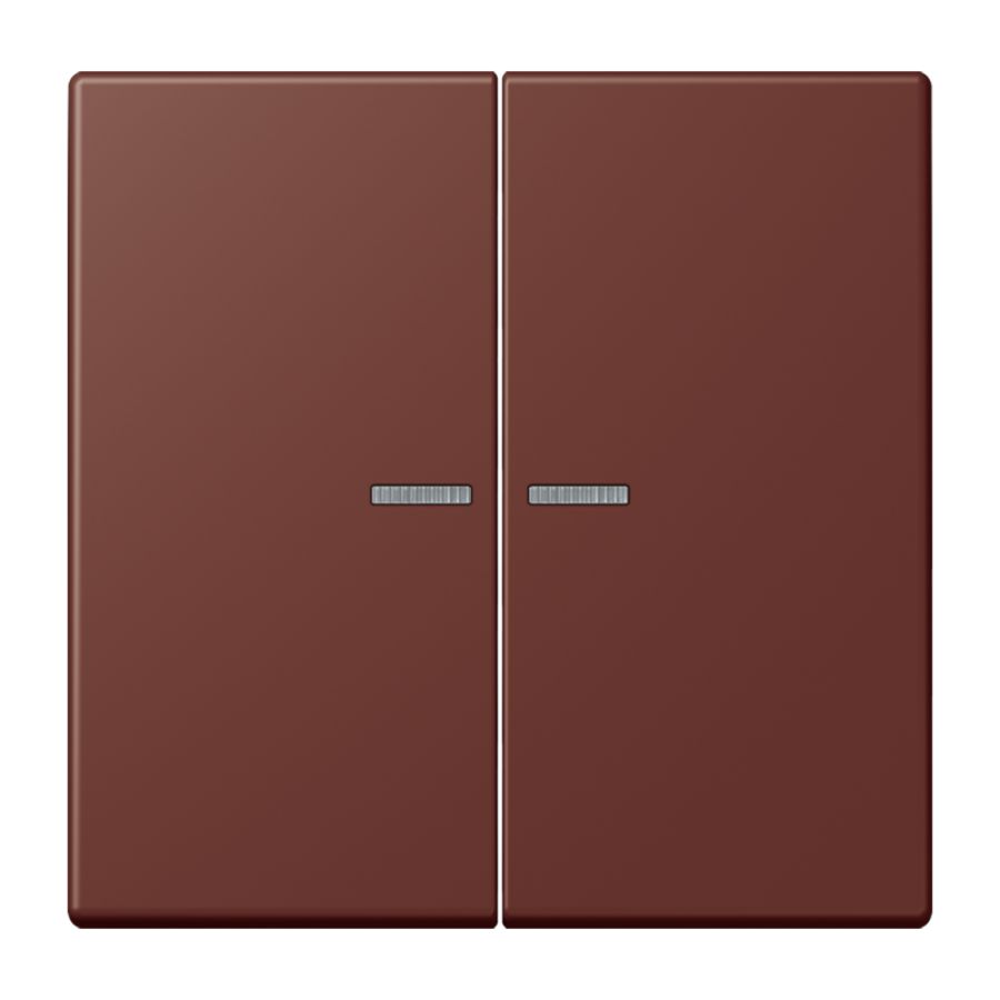 Stuurafdekking 2-voudig LC32120 HOME