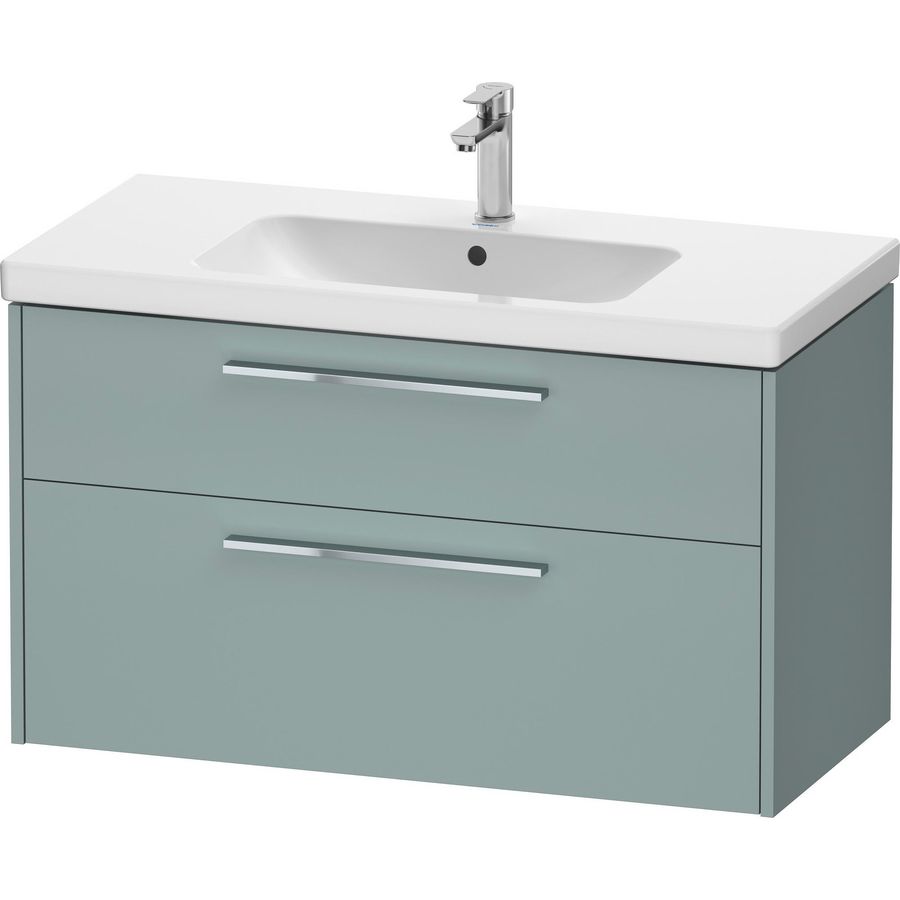 Wastafelonderbouw hangend fjordgroen mat DC4673010HG0000