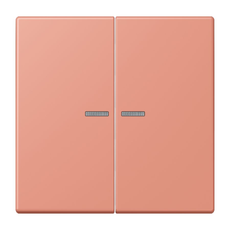Stuurafdekking 2-voudig LC32111 HOME