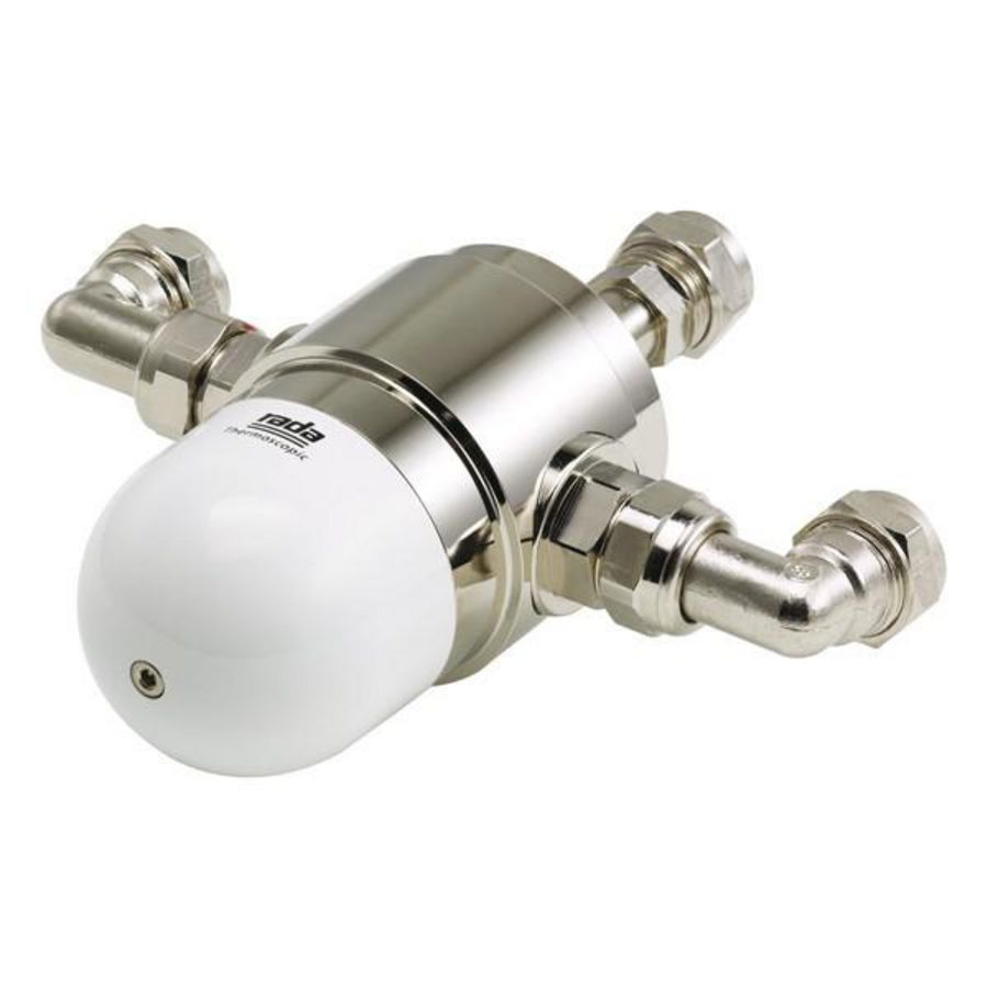 Centraalthermostaat 222 DK 3/4 bt. opbouw (13-6062)