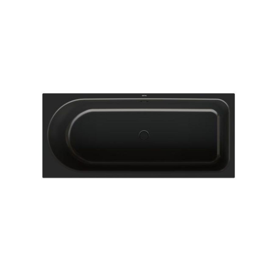 Bad BetteOcean Low-Line 1700x750mm Ebony