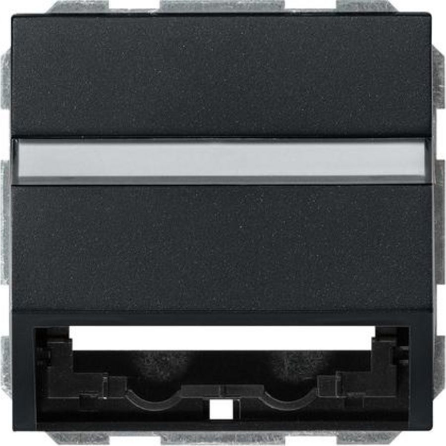 Datakap draagring + TK System 55 zwart m