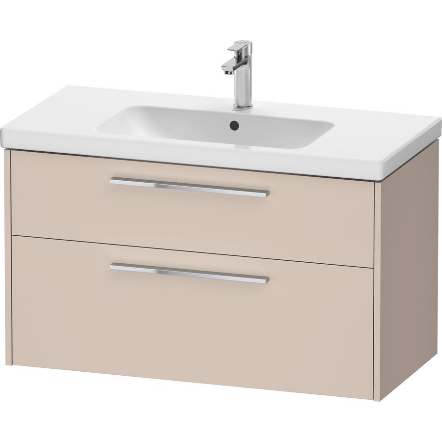 Wastafelonderbouw hangend taupe mat DC4673010910000