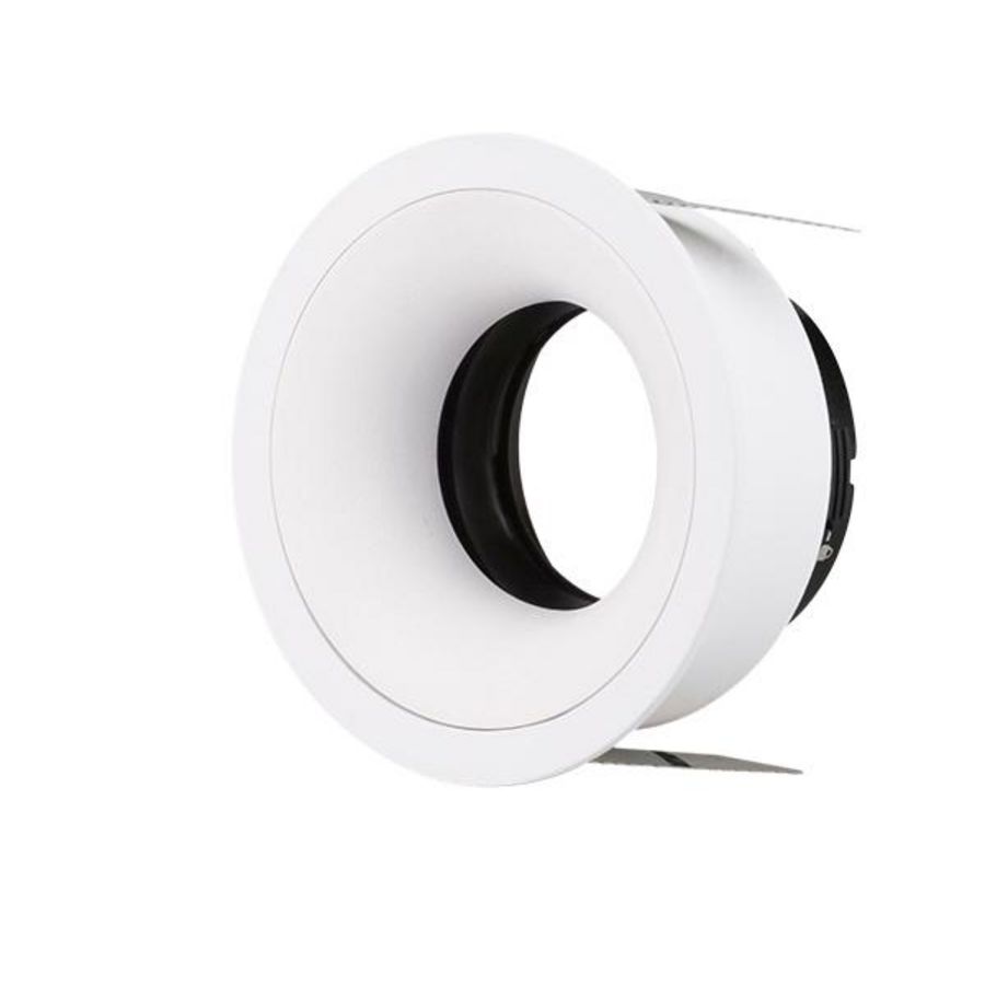 Toebehoren Infinity met bladveren rond IL-FI12F52