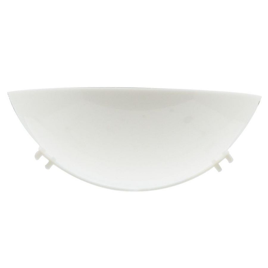 Toebehoren Beschermkap Indoor 180 zuiver wit glanzend, overe