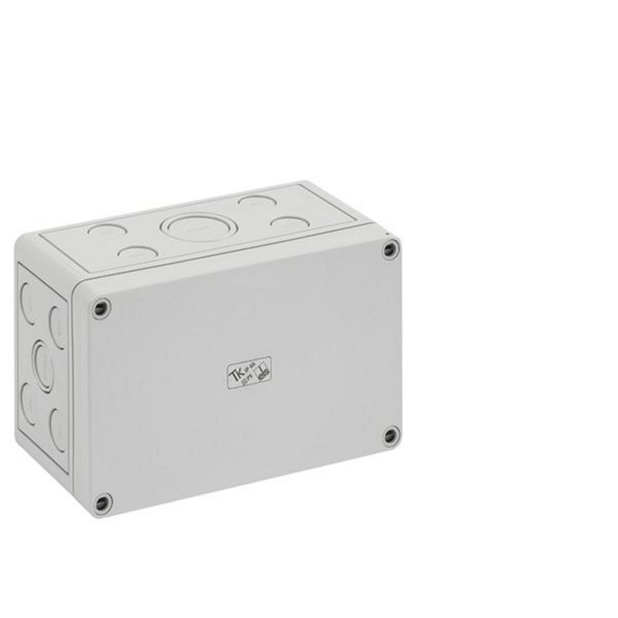 Lege behuizing IP66 IK07 10540601