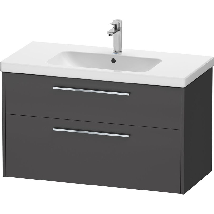 Wastafelonderbouw hangend grafiet mat DC4673010490000