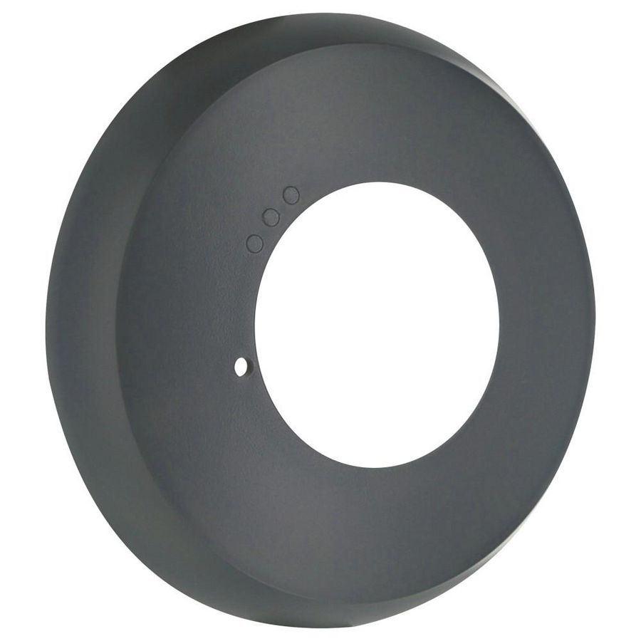 Toebehoren Afdekring PD2N VZ antraciet