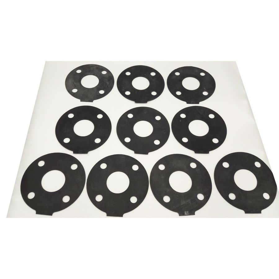 Set a 10st. Pakkingring Ø50 S100103