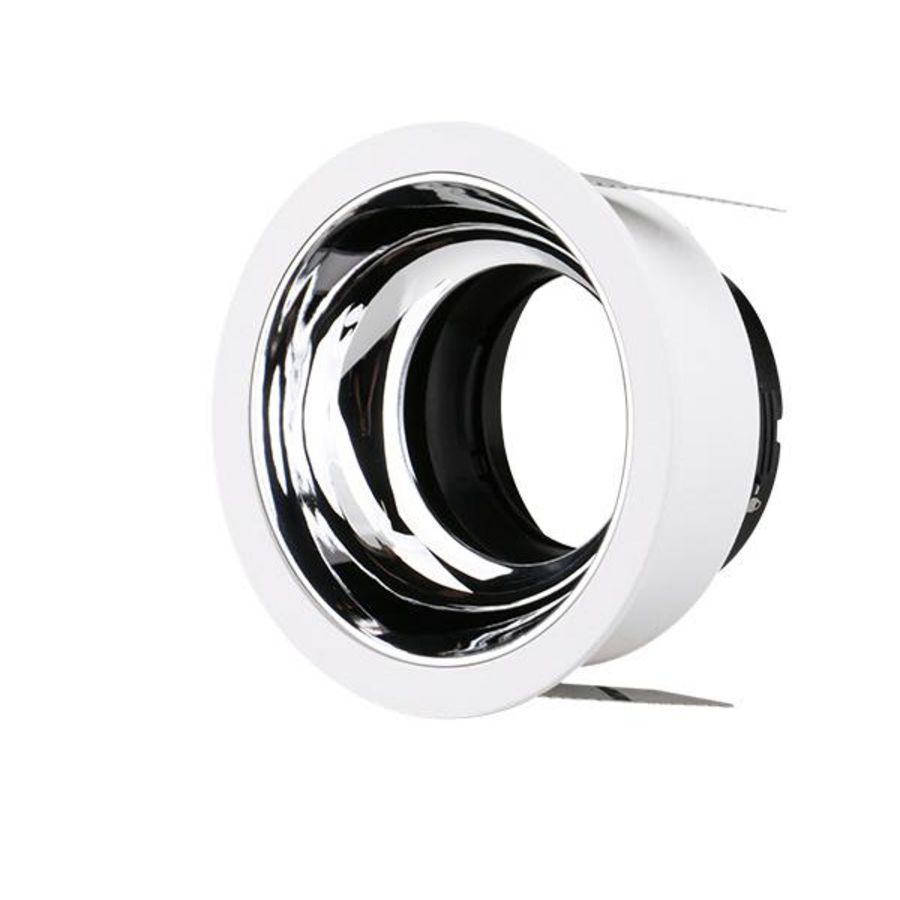Toebehoren Infinity met bladveren rond IL-FI12F50