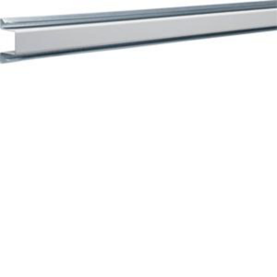 Wandgootsysteem BKIS middenstuk 25mm gipsplaat vwit VVE=2