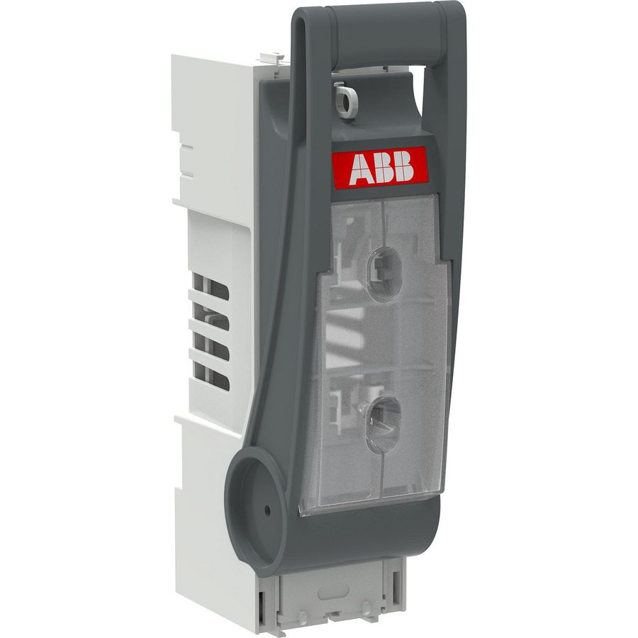 Patroonlastscheider 400A 1P zonder klemmen en bouten