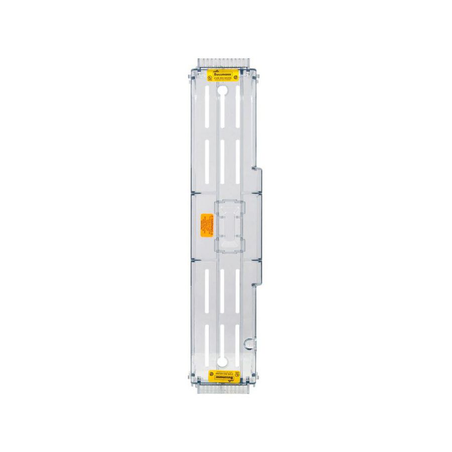 Deksel zekeringblok Cover Class R and H 600V 200A