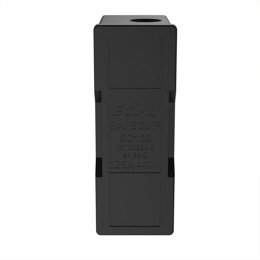 Zekeringhouder laagspanning 125 A AC 550 V BS88/F3 VVE=10