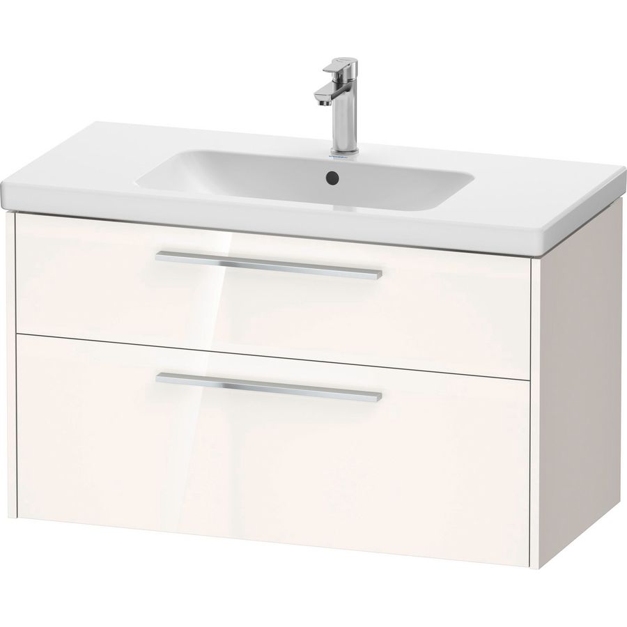 Wastafelonderbouw hangend wit hoogglans DC4673010220000