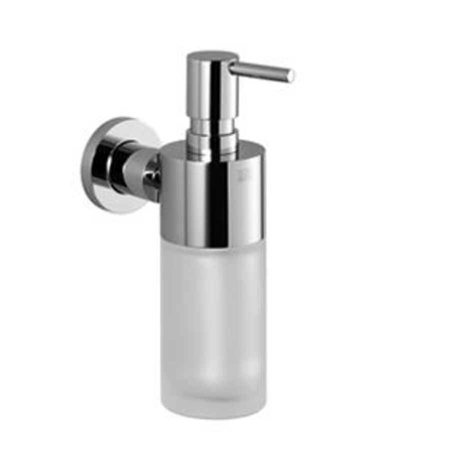 Tara. Pompje wandmodel Dark Platinum matt