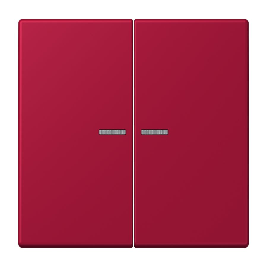 Stuurafdekking 2-voudig LC32100 HOME
