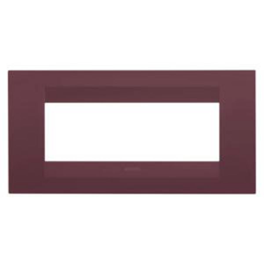 GEO PLAAT-VAN GELAKT TECHNOPOLYMEER-6 MODULE-TOSCAANS