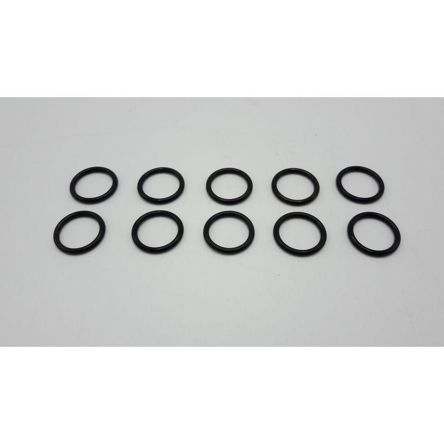 Set a 10st. O-ring 10x2 S100966