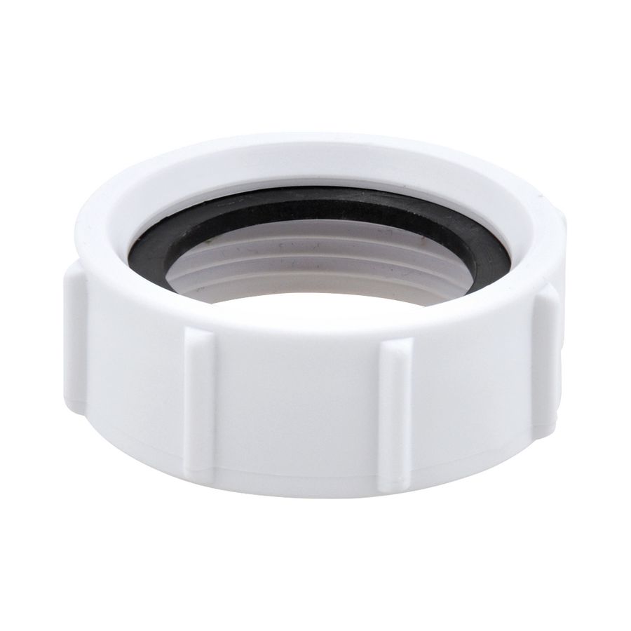 Inlaatwartelmoer gr 1.1/2" McAlpine