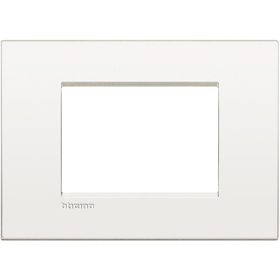Afdekraam 3 modulen Puur Wit Livinglight AIR