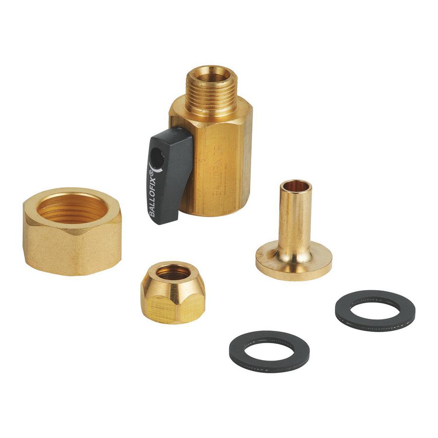 Stopkraan 43595000