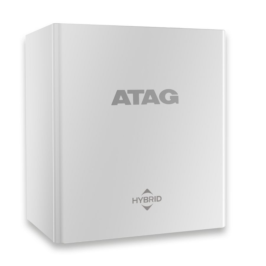 Warmtepomp binnendeel L/W Energion IDU-M HYBRID-ZONE