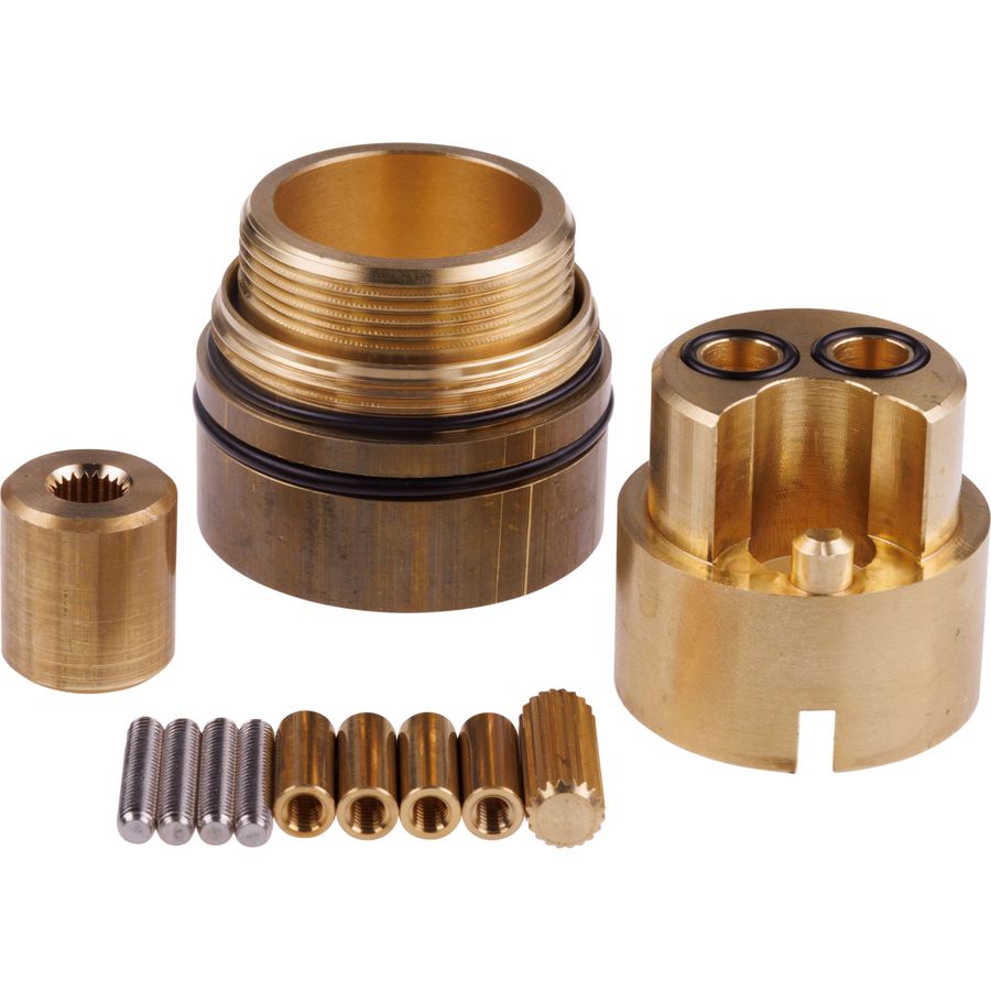 Inbouwverlengstuk compleet 20mm