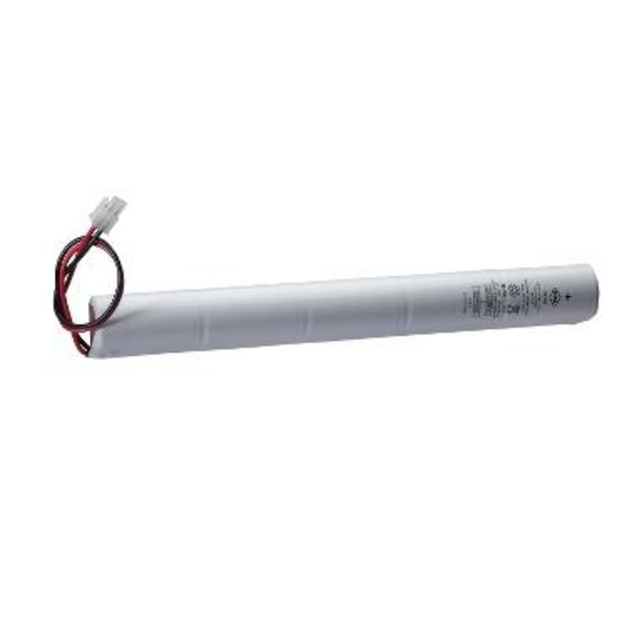 Batterij voor noodverlichting 3.6V 4.5A Ni-Cd Exiway