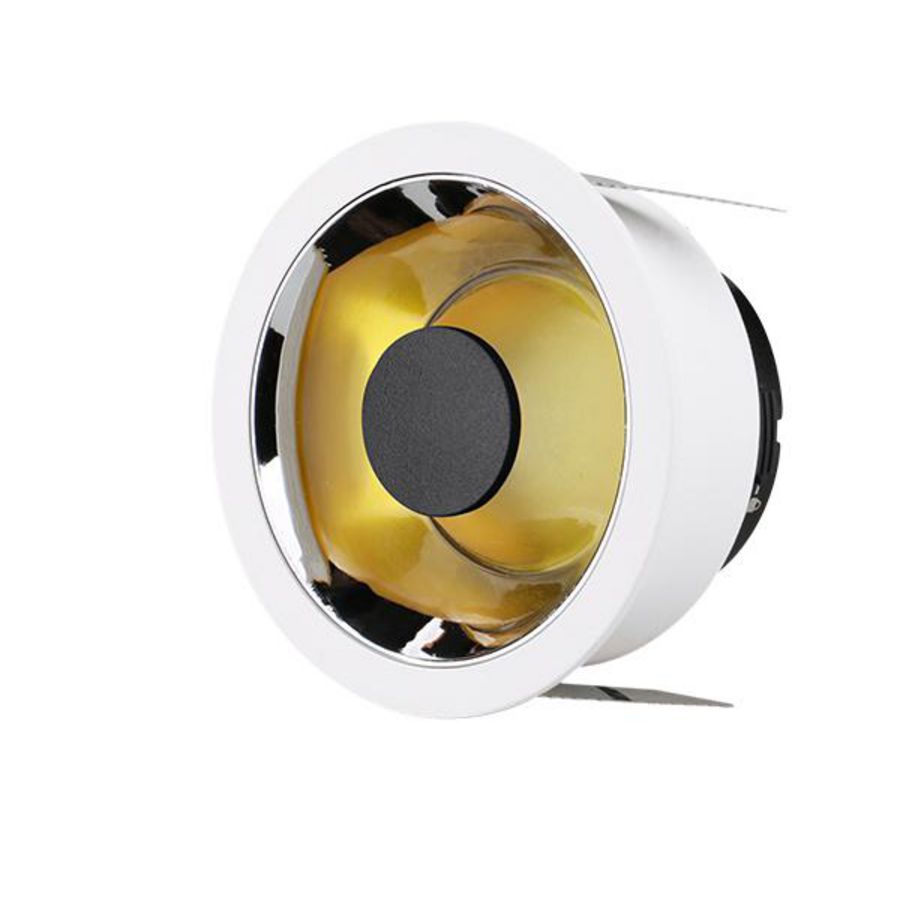 Toebehoren Infinity met bladveren rond IL-FI12F425933