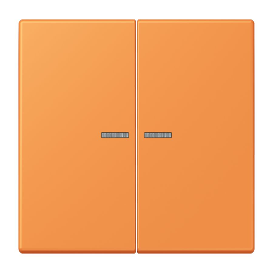 Stuurafdekking 2-voudig LC32081 HOME