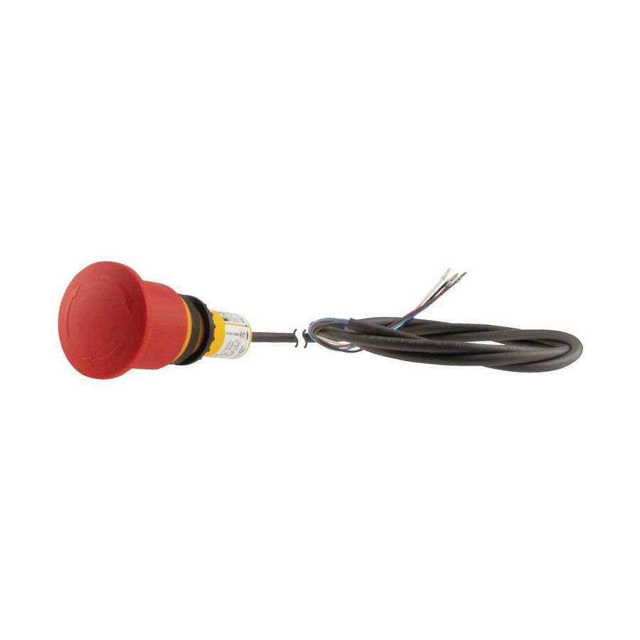 Nood-Uit/Stop RMQ Compact 45mm 0no/2n C22-PVT45P-K02-P62