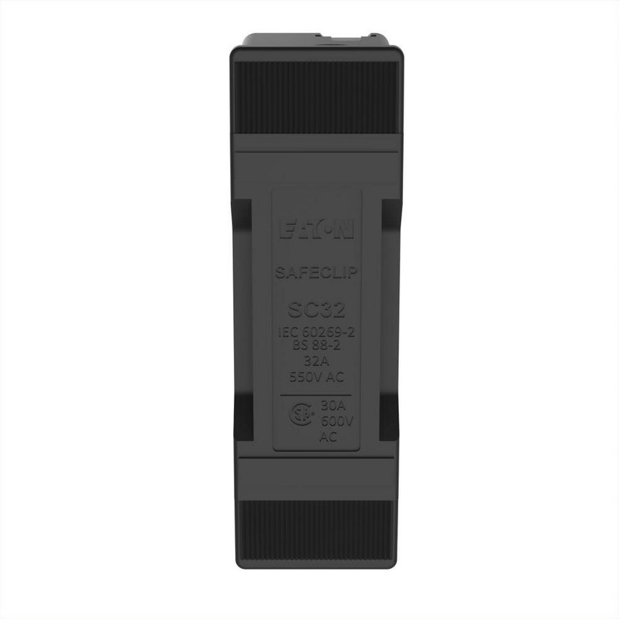 Zekeringhouder laagspanning 32 A AC 550 V BS88/F1 VVE=10