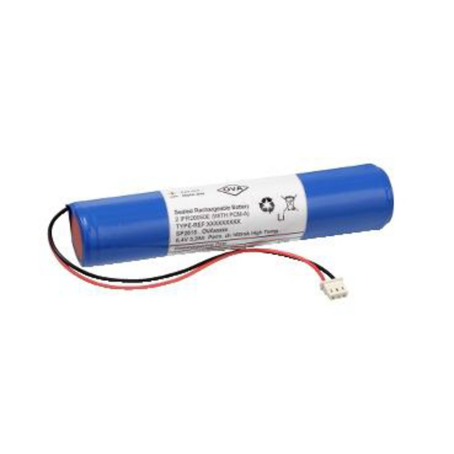 Batterij voor noodverlichting 6.4V 3.2A LiFePo4 Exiway