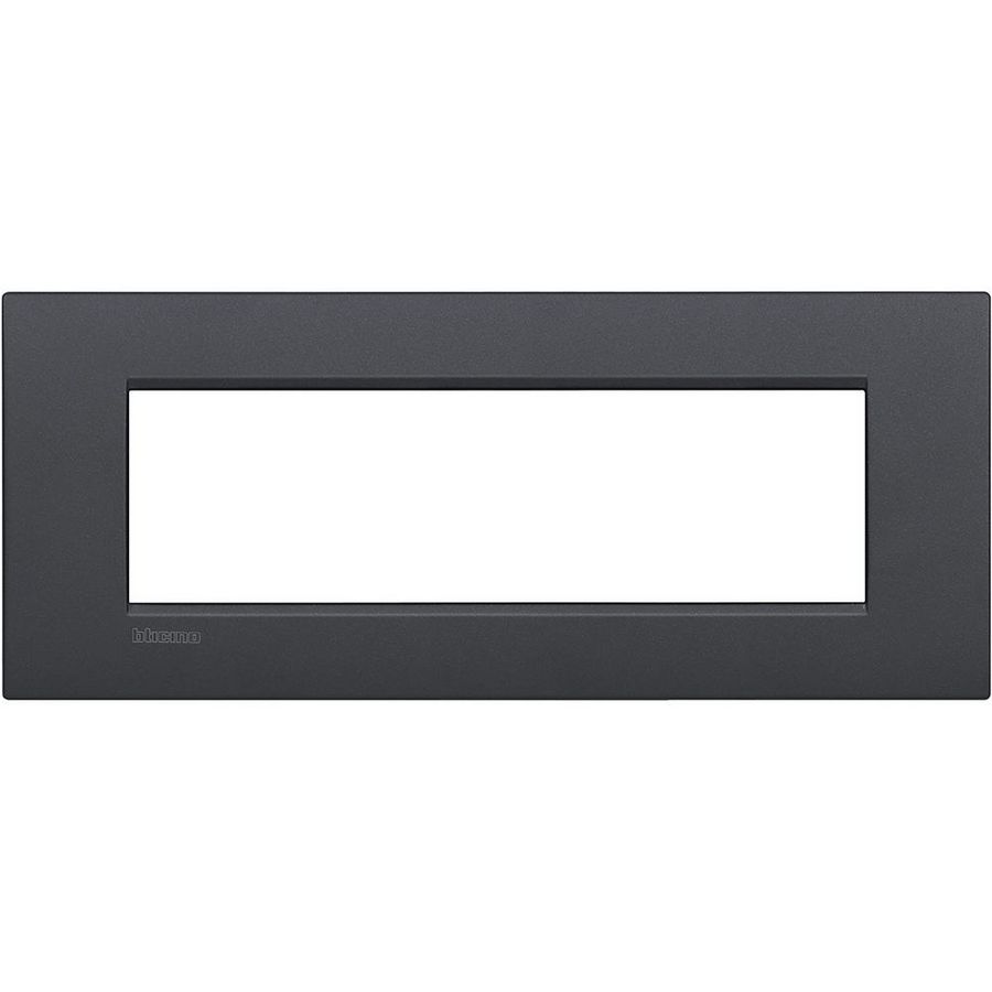 Afdekraam 7 modulen Antraciet Livinglight AIR