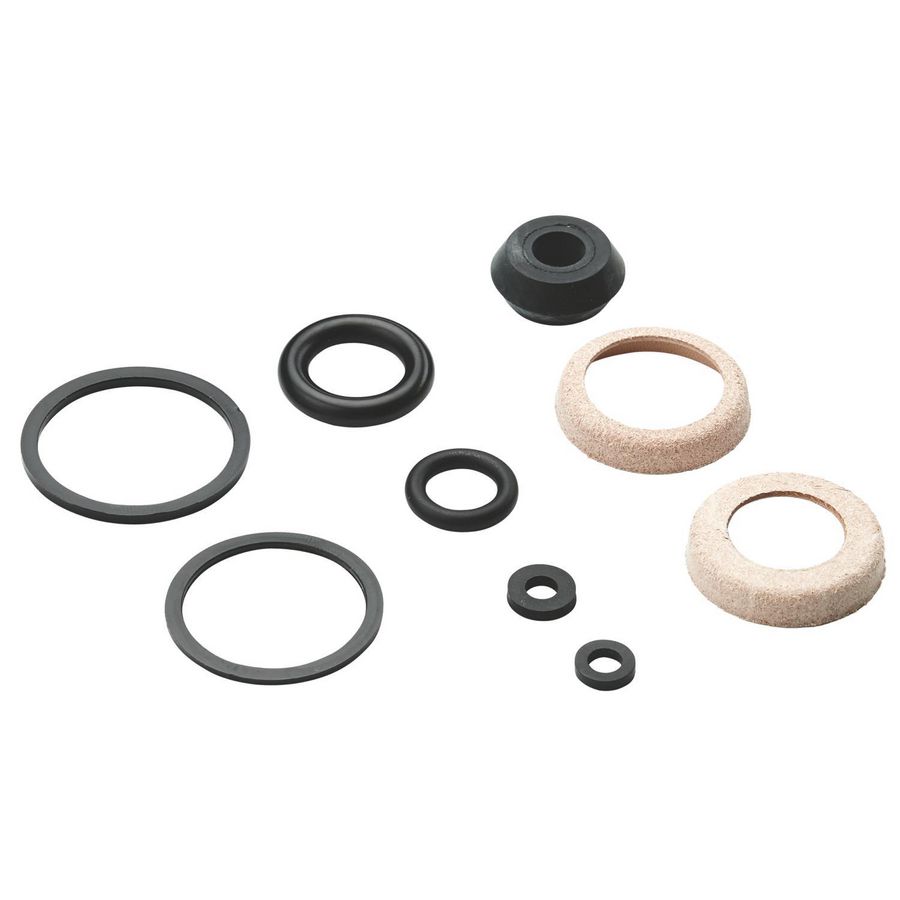 Dal dichtingsset v.closetspoeler 43707000