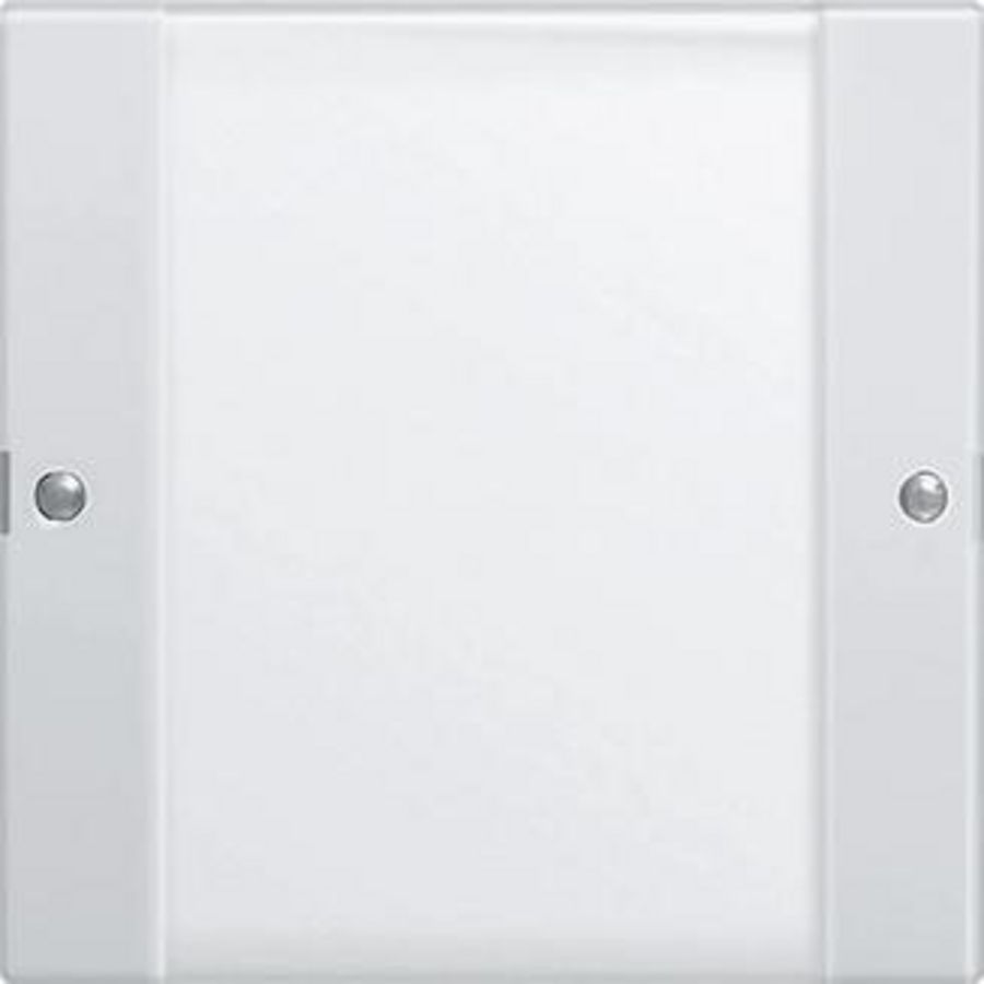 Wippenset 1-voudig TK System 55 clear/zuiver wit
