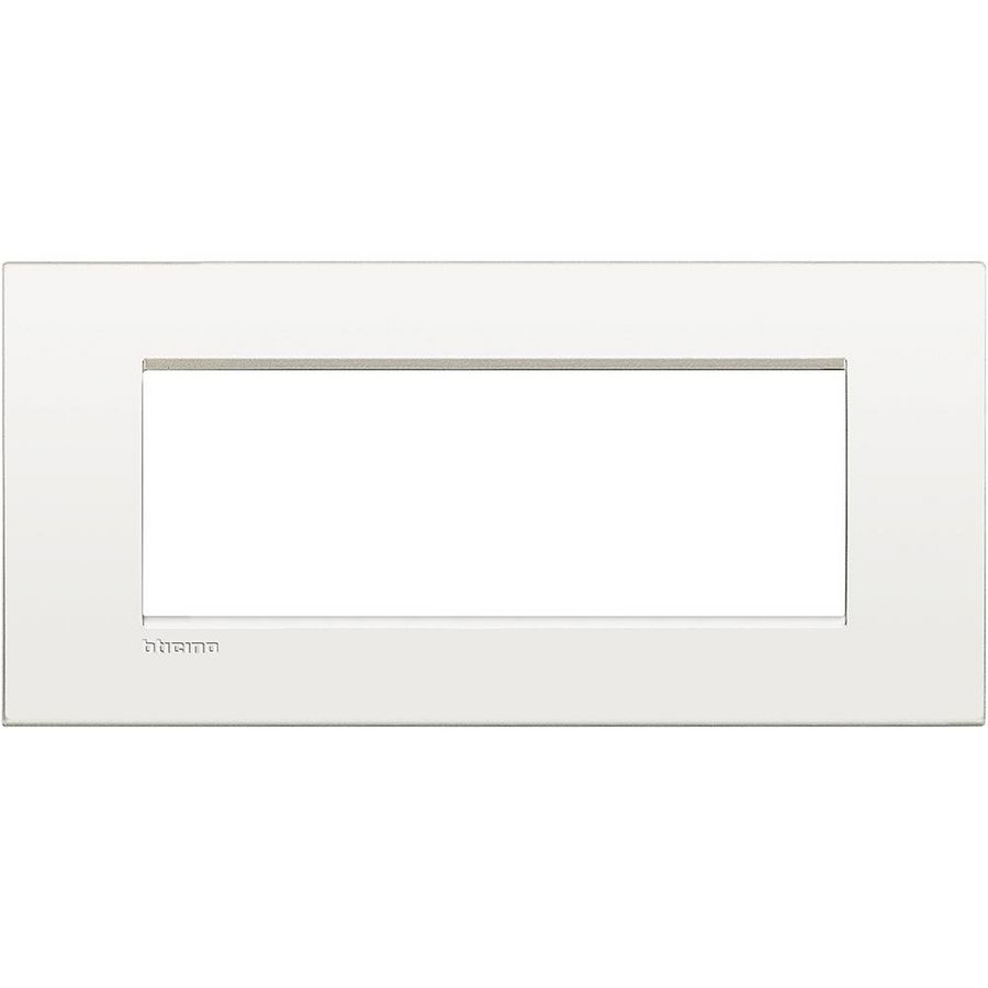 Afdekraam 7 modulen Puur Wit Livinglight AIR