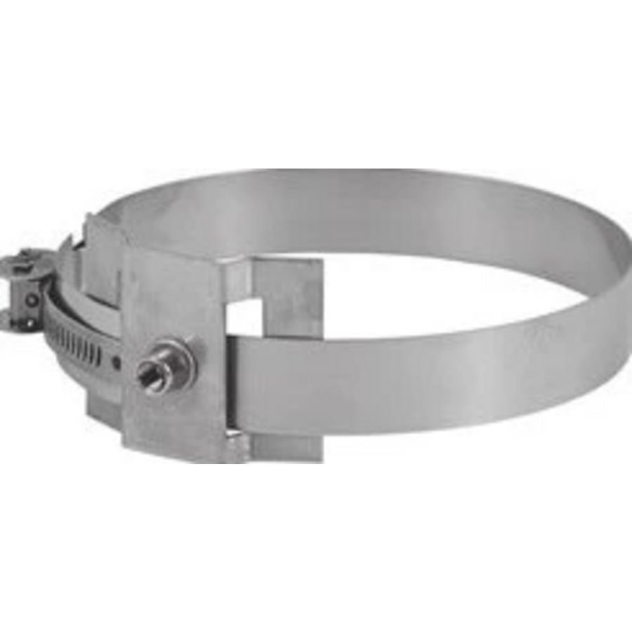 Beugel Ø600mm M8 I316L