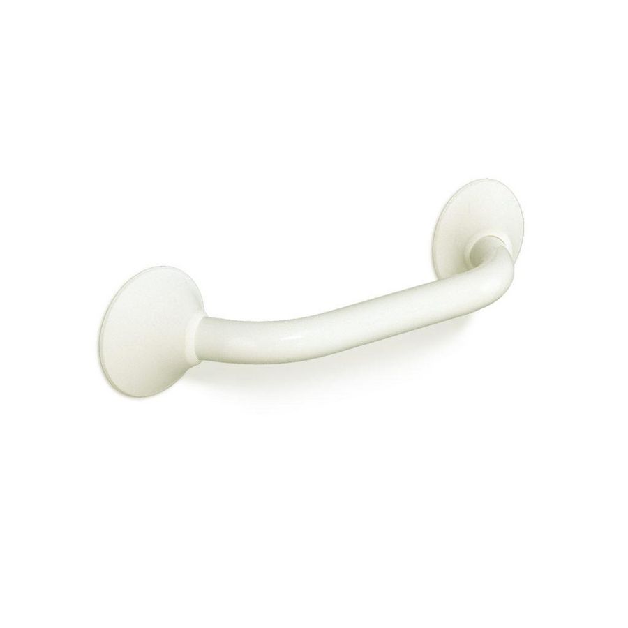 Wandbeugel ERGOGRIP 300mm RVS gecoat wit