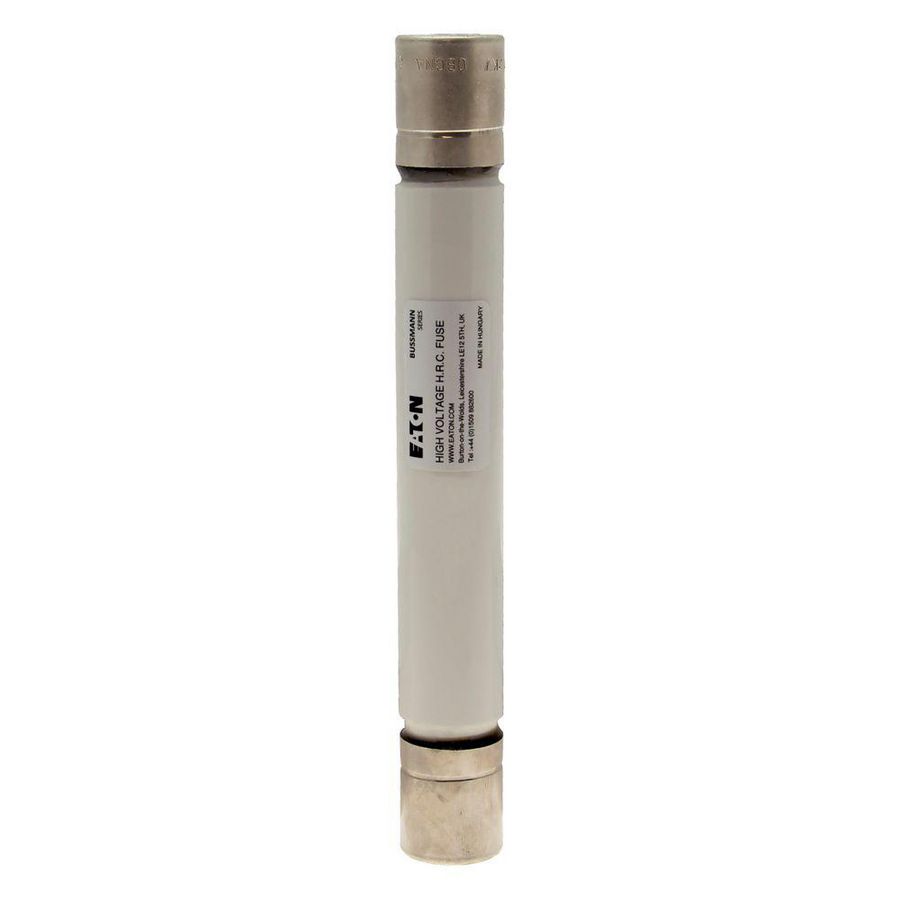 VT zekering middenspan.6.3A AC 7.2 kV 195x25.4mm VVE=12