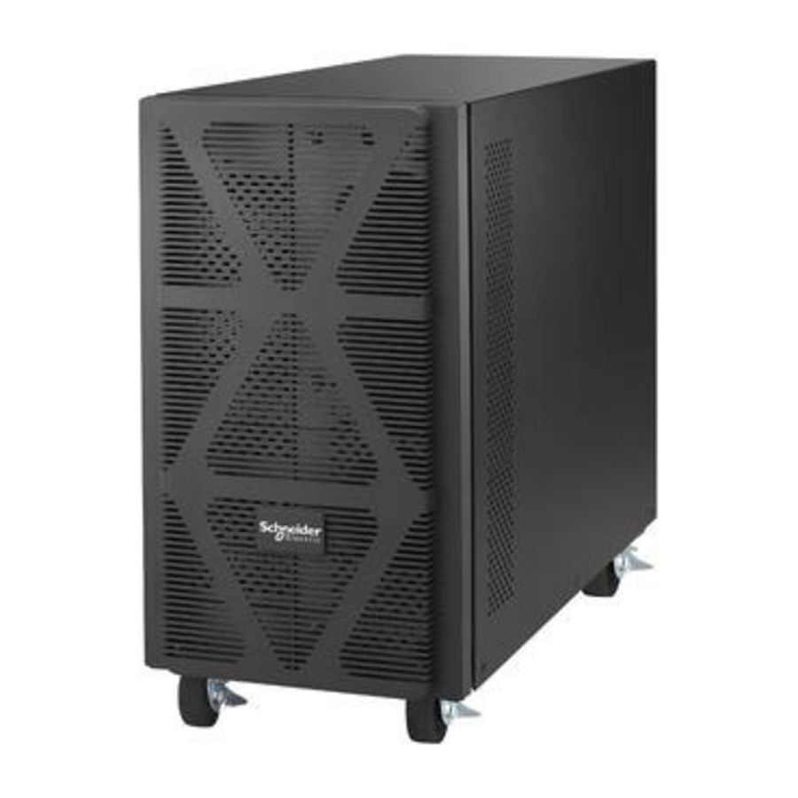 SE Easy UPS SRVS 240V Battery Pack for 6