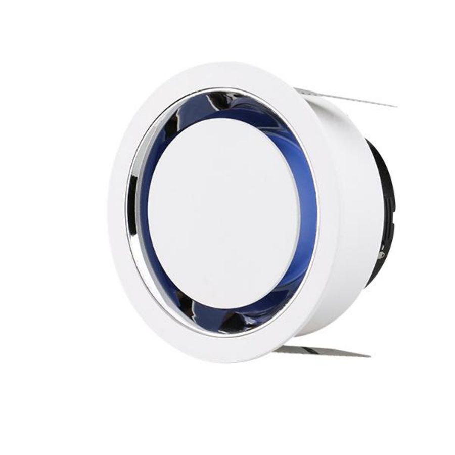 Toebehoren Infinity met bladveren rond IL-FI12F425832